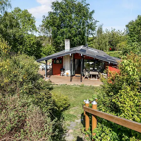 Ferienhaus A Away From *