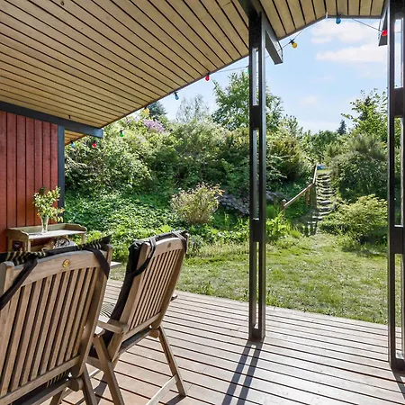 Inviting Sanctuary In Odsherred Casa de Férias Asnæs