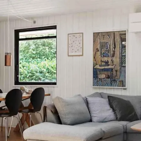Inviting Sanctuary In Odsherred * Asnæs