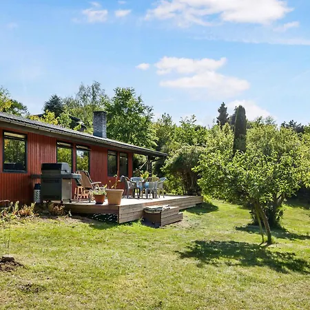 Casa de Férias Inviting Sanctuary In Odsherred *