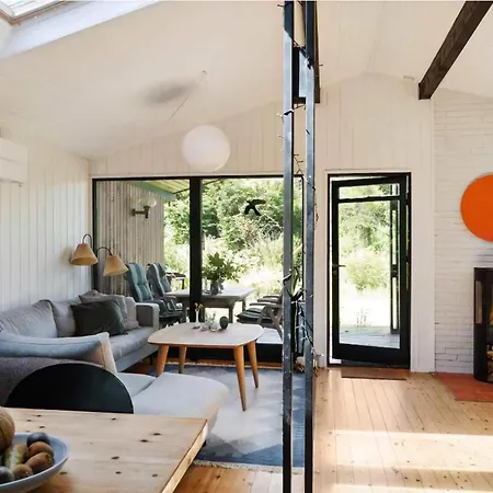 Inviting Sanctuary In Odsherred *