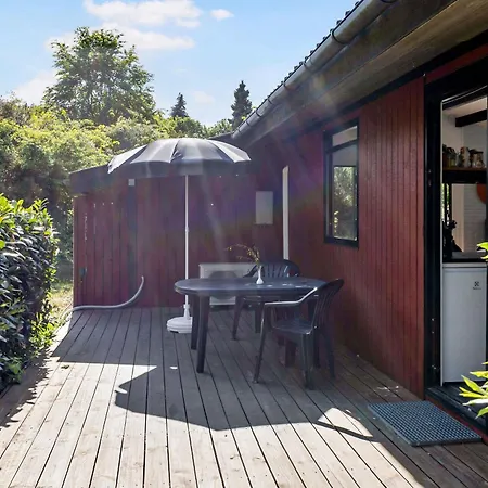 Inviting Sanctuary In Odsherred Casa de Férias Asnæs