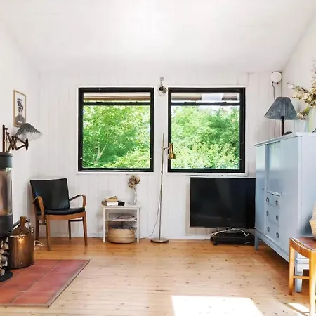 Inviting Sanctuary In Odsherred Casa de Férias