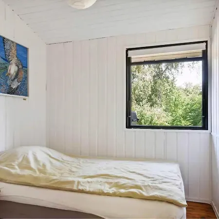 Casa de Férias Inviting Sanctuary In Odsherred *