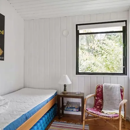 Inviting Sanctuary In Odsherred Casa de Férias Asnæs