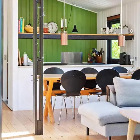 Casa de Férias Inviting Sanctuary In Odsherred *