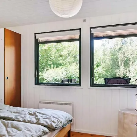 Casa de Férias Inviting Sanctuary In Odsherred Asnæs