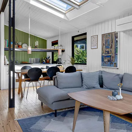 Inviting Sanctuary In Odsherred *
