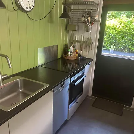 Inviting Sanctuary In Odsherred * Asnæs