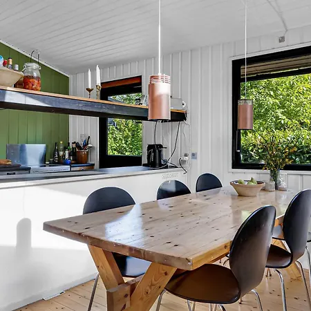 Inviting Sanctuary In Odsherred