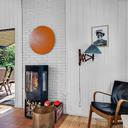Inviting Sanctuary In Odsherred Casa de Férias