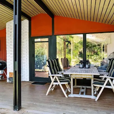 Casa de Férias Inviting Sanctuary In Odsherred