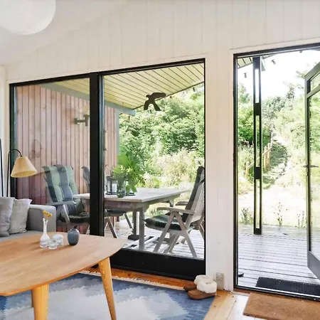 Inviting Sanctuary In Odsherred Casa de Férias Asnæs
