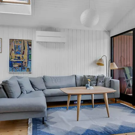Inviting Sanctuary In Odsherred Asnæs