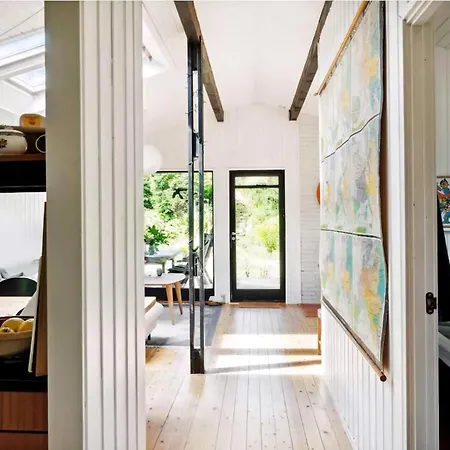 Casa de Férias Inviting Sanctuary In Odsherred *